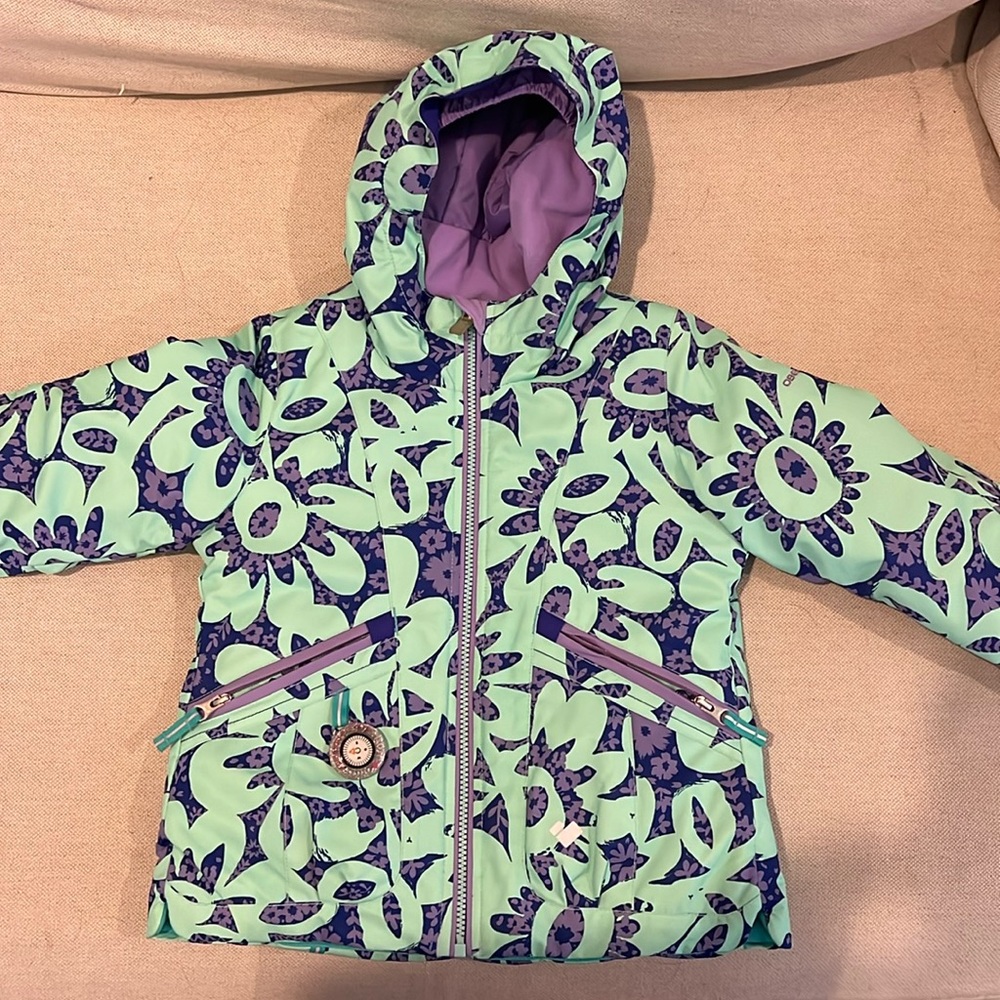 Obermeyer Ski Jacket